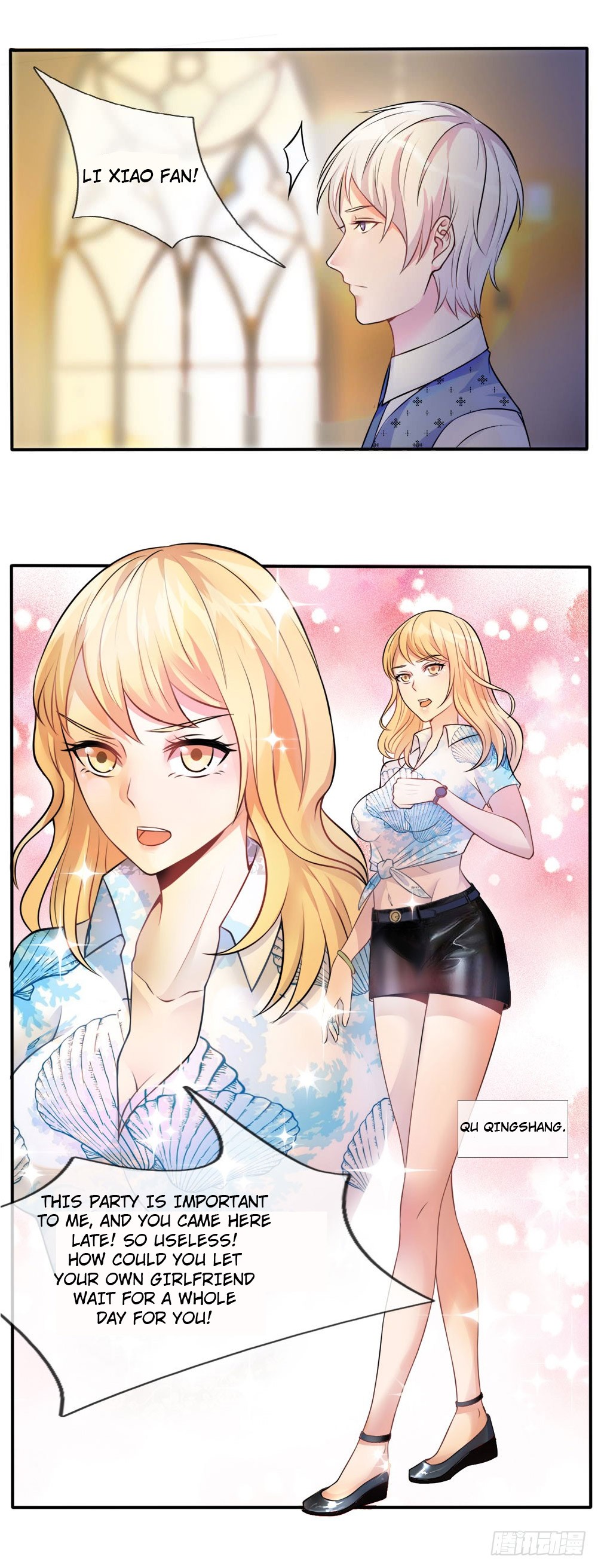 I'm The Great Immortal Chapter 2 page 13 - Chapter 2