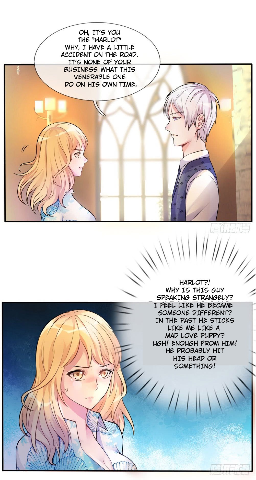 I'm The Great Immortal Chapter 2 page 14 - Chapter 2