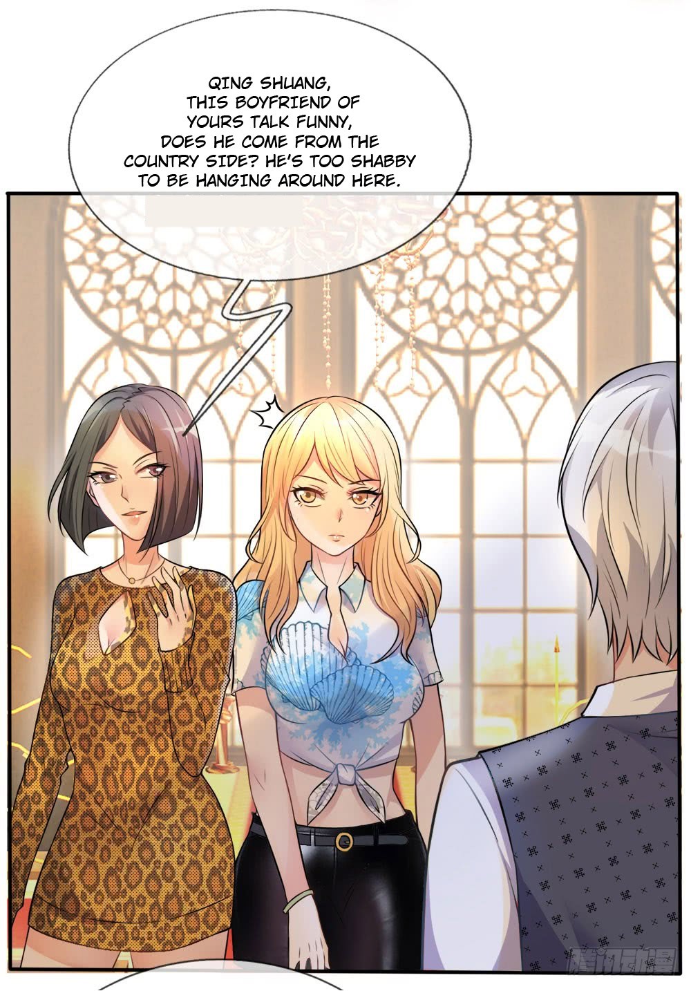 I'm The Great Immortal Chapter 2 page 15 - Chapter 2
