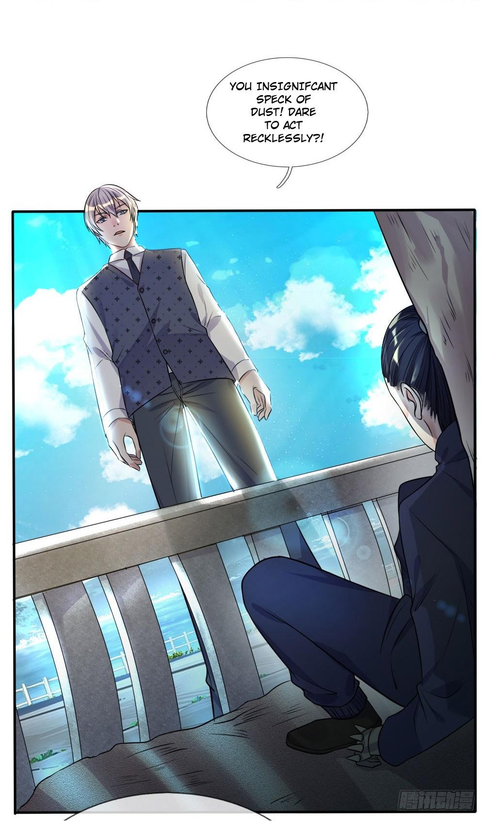 I'm The Great Immortal Chapter 2 page 2 - Chapter 2
