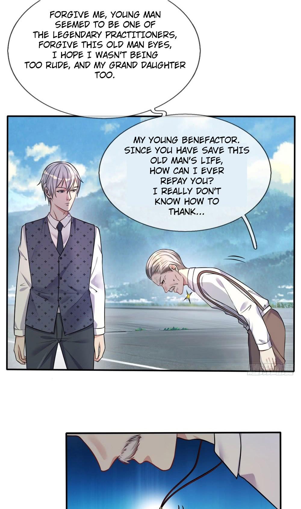 I'm The Great Immortal Chapter 2 page 3 - Chapter 2