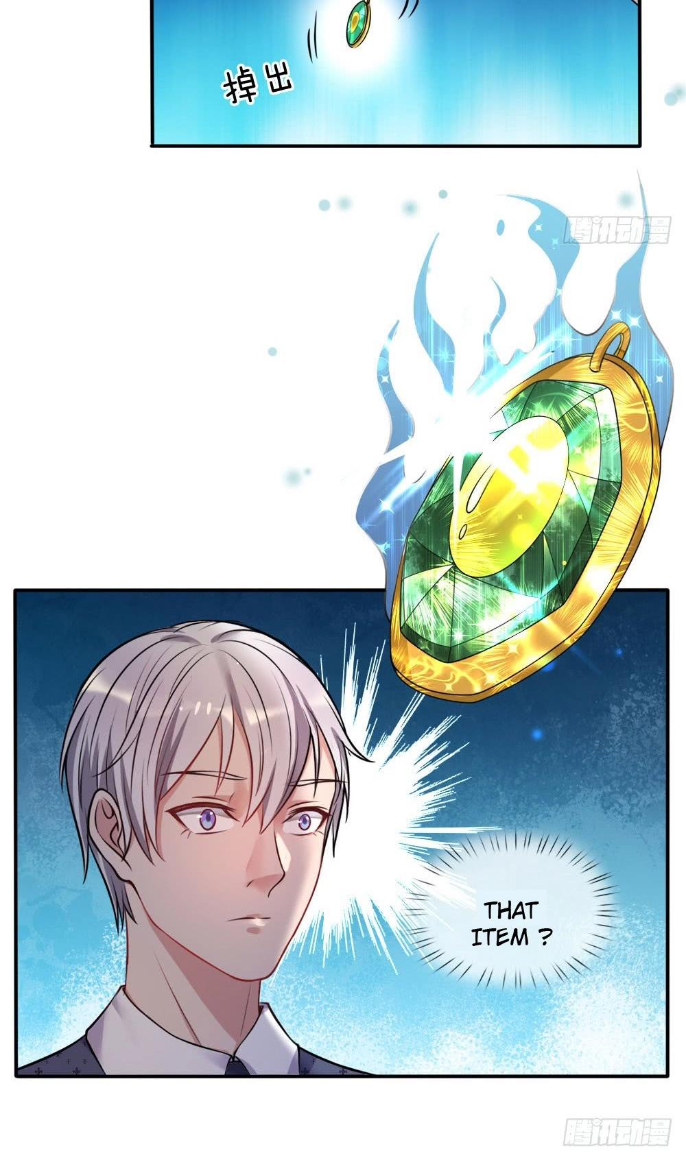 I'm The Great Immortal Chapter 2 page 4 - Chapter 2