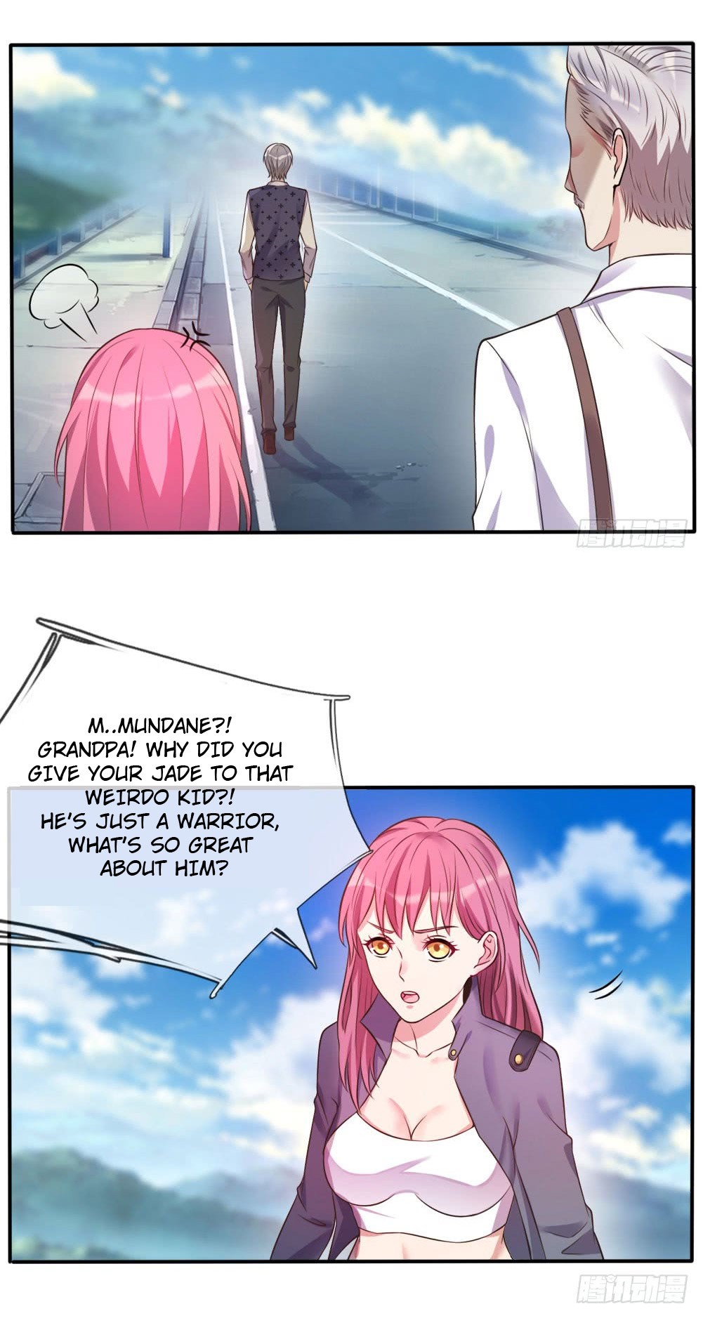 I'm The Great Immortal Chapter 2 page 7 - Chapter 2