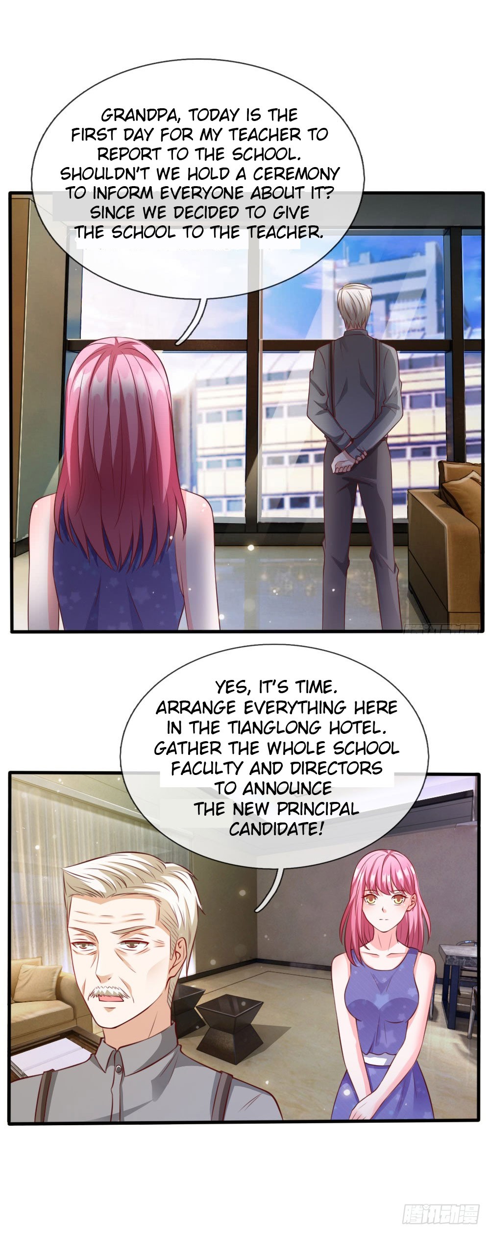 I'm The Great Immortal Chapter 20 page 2 - Chapter 20
