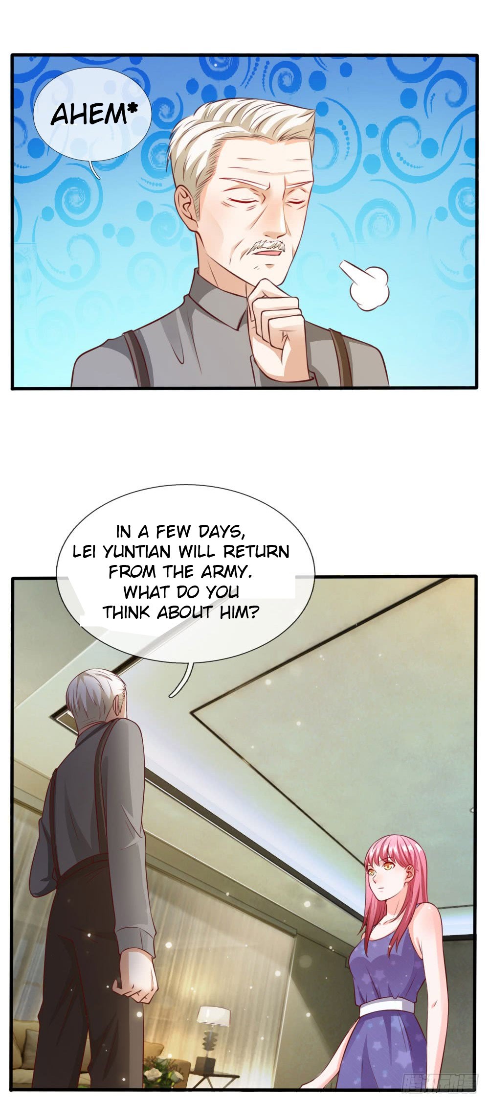 I'm The Great Immortal Chapter 20 page 5 - Chapter 20