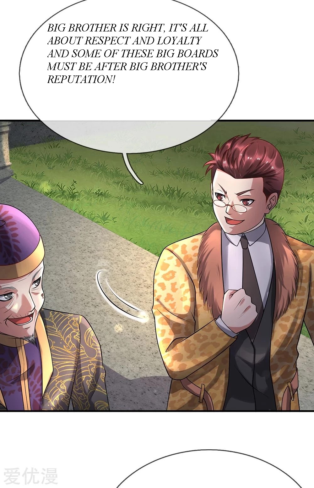 I'm The Great Immortal Chapter 200 page 14 - Chapter 200