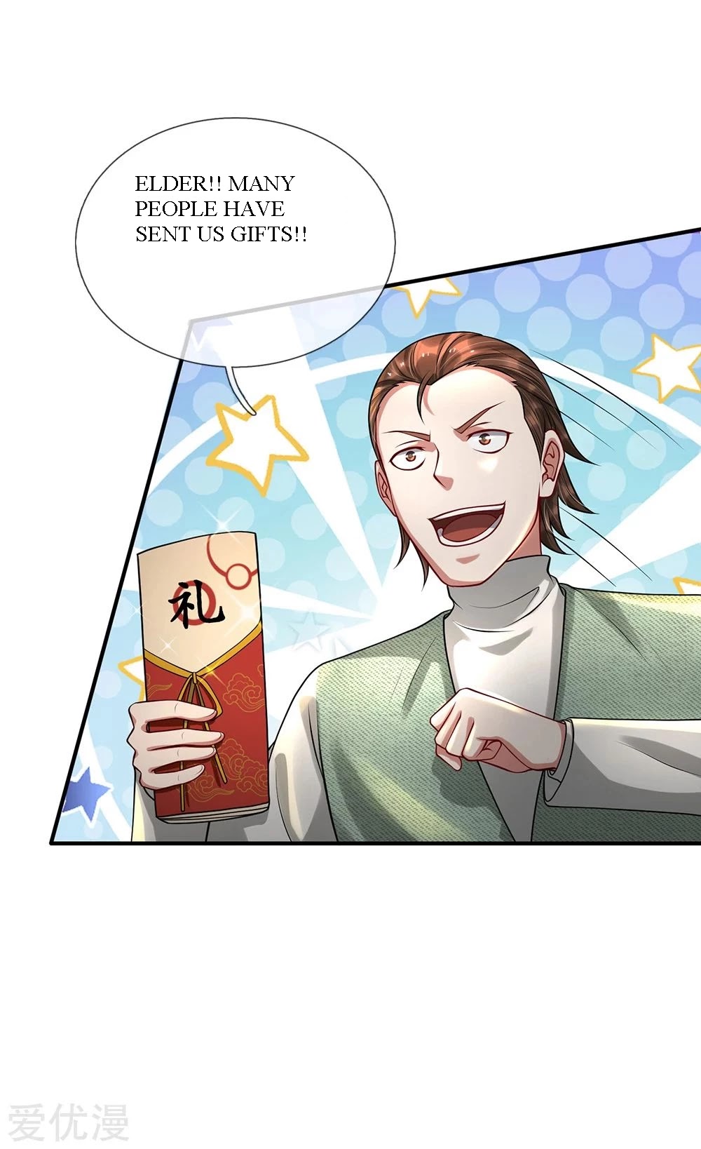 I'm The Great Immortal Chapter 200 page 4 - Chapter 200