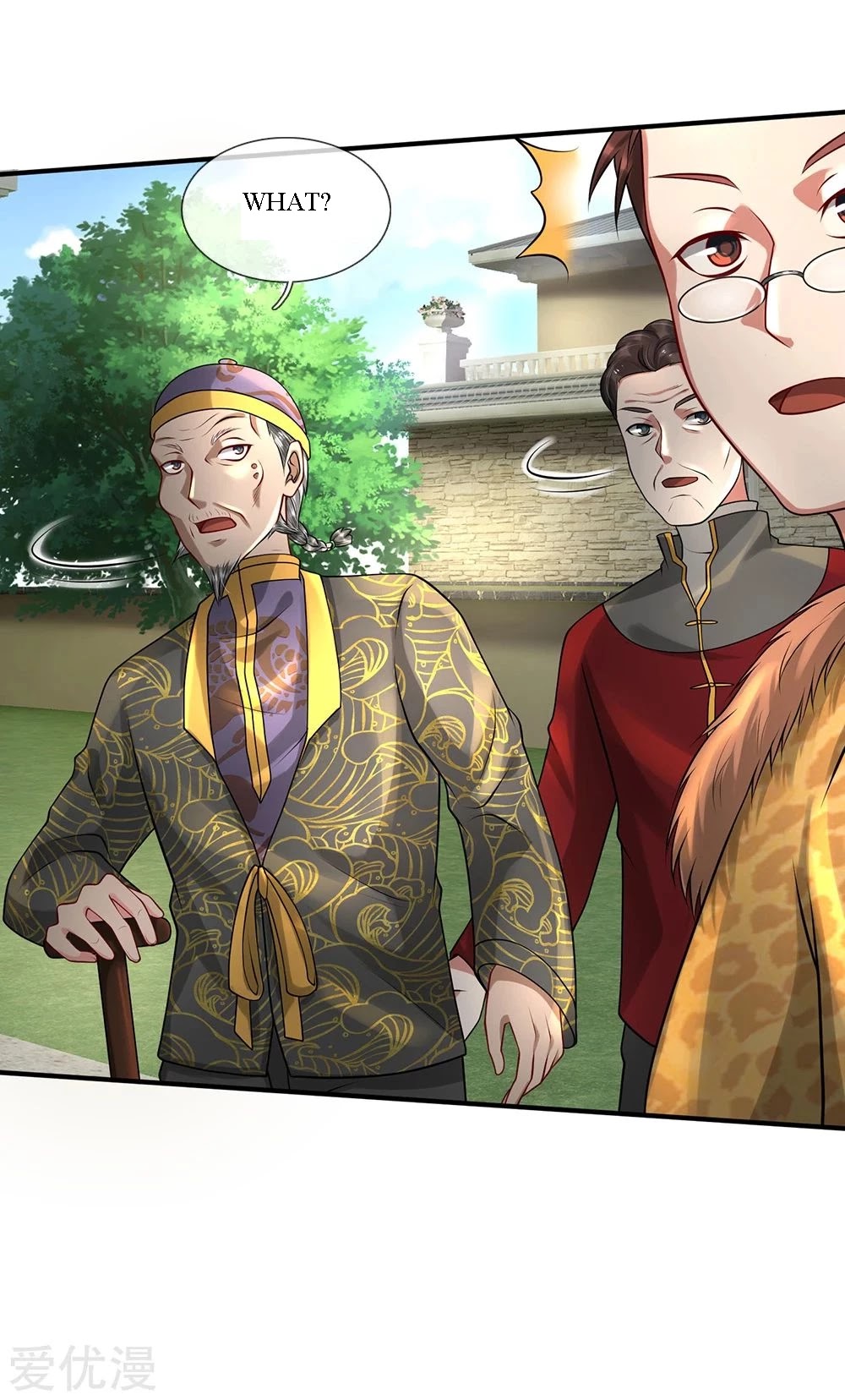I'm The Great Immortal Chapter 200 page 5 - Chapter 200