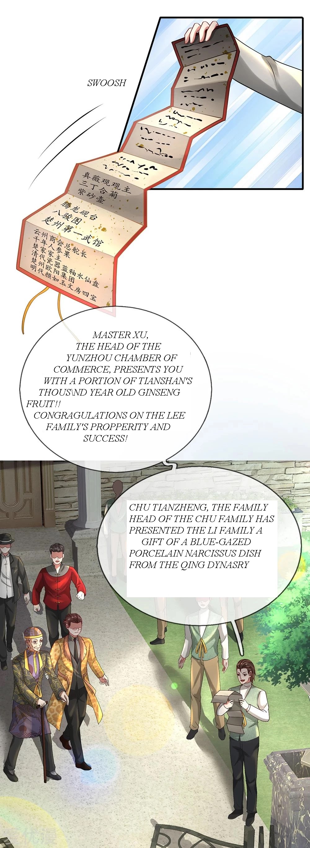 I'm The Great Immortal Chapter 200 page 6 - Chapter 200