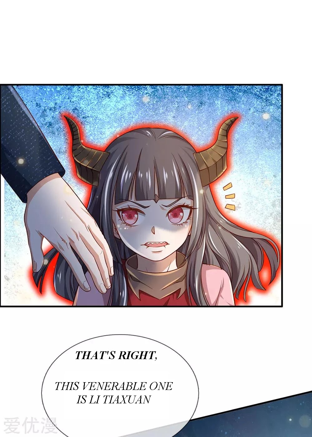 I'm The Great Immortal Chapter 201 page 11 - Chapter 201