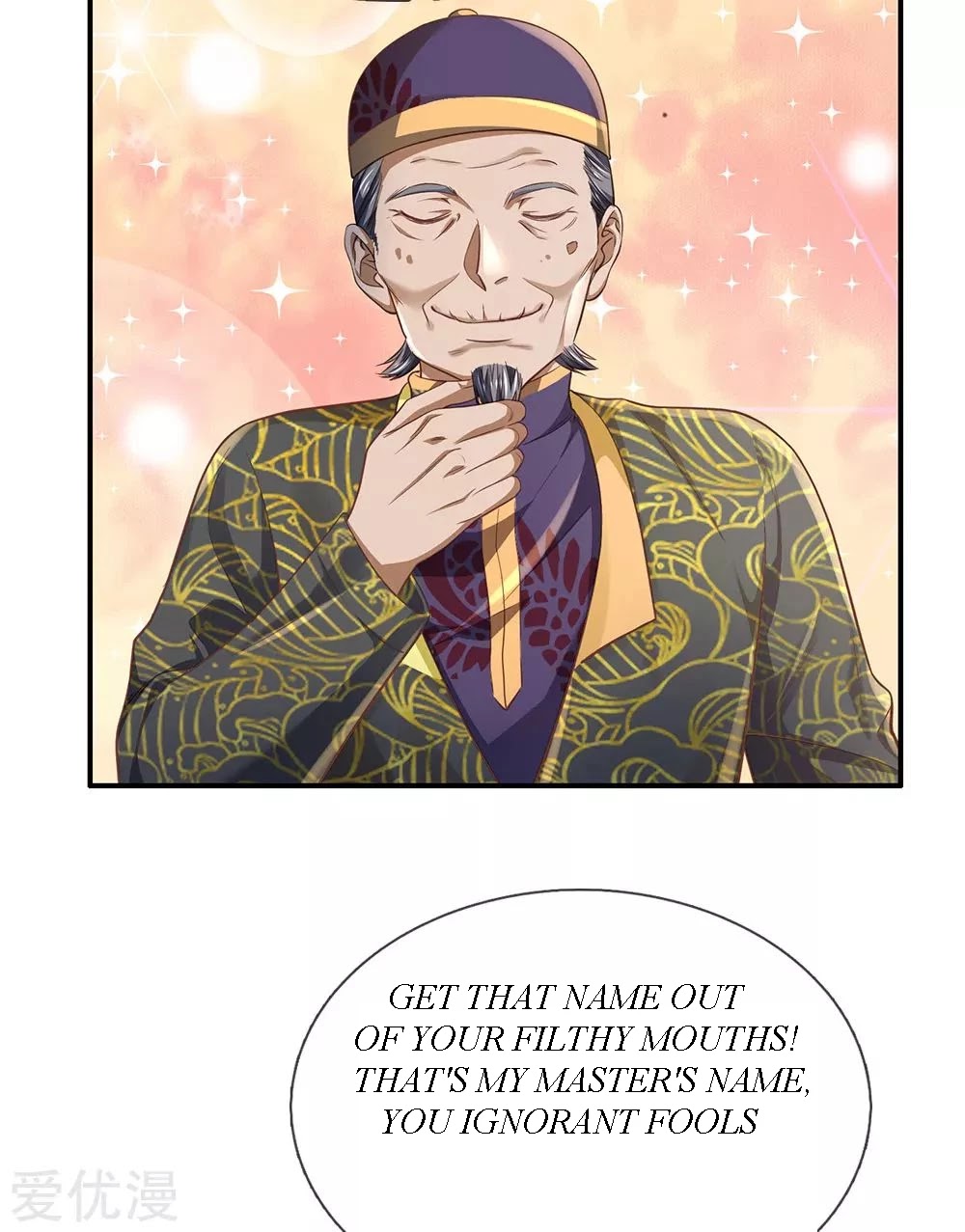 I'm The Great Immortal Chapter 201 page 6 - Chapter 201