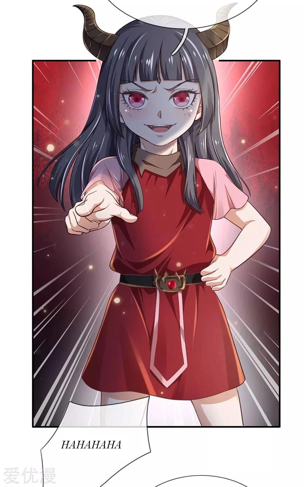 I'm The Great Immortal Chapter 201 page 7 - Chapter 201