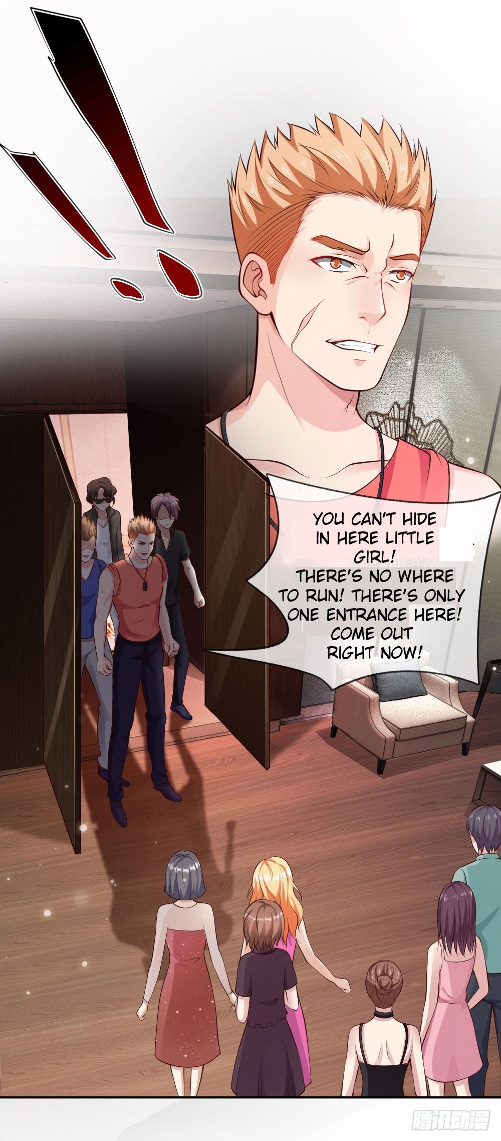 I'm The Great Immortal Chapter 21 page 10 - Chapter 21