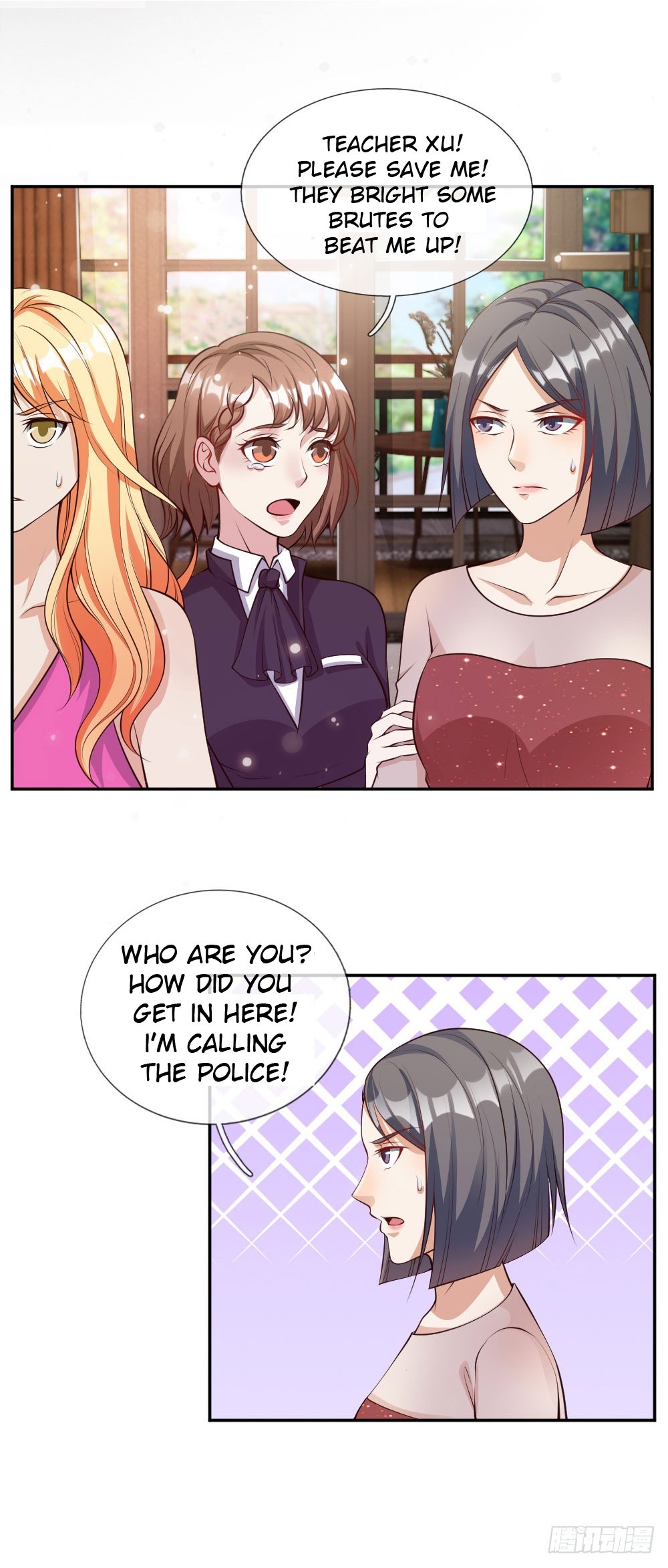 I'm The Great Immortal Chapter 21 page 11 - Chapter 21