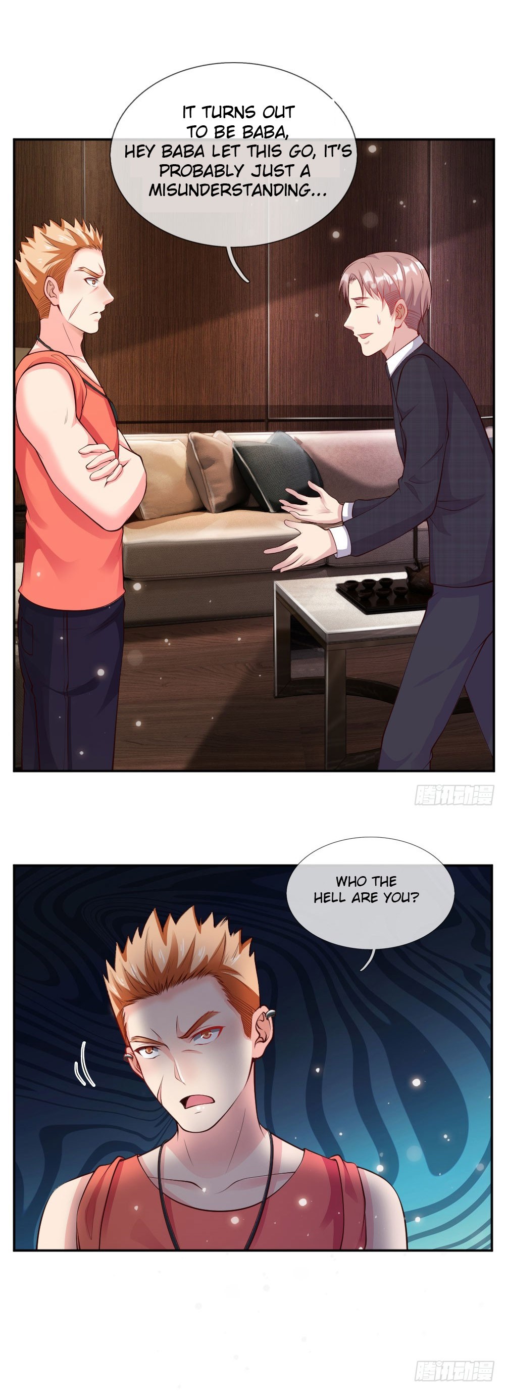 I'm The Great Immortal Chapter 21 page 14 - Chapter 21