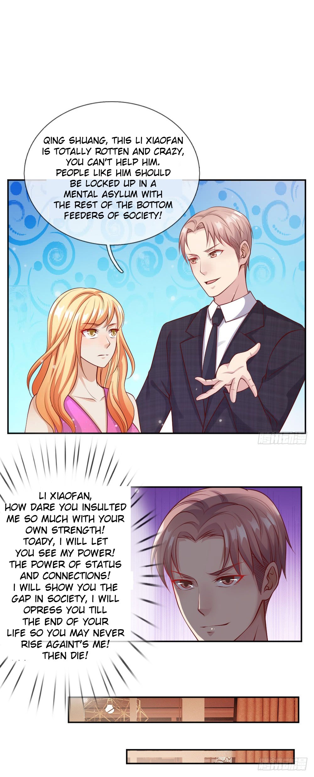 I'm The Great Immortal Chapter 21 page 4 - Chapter 21