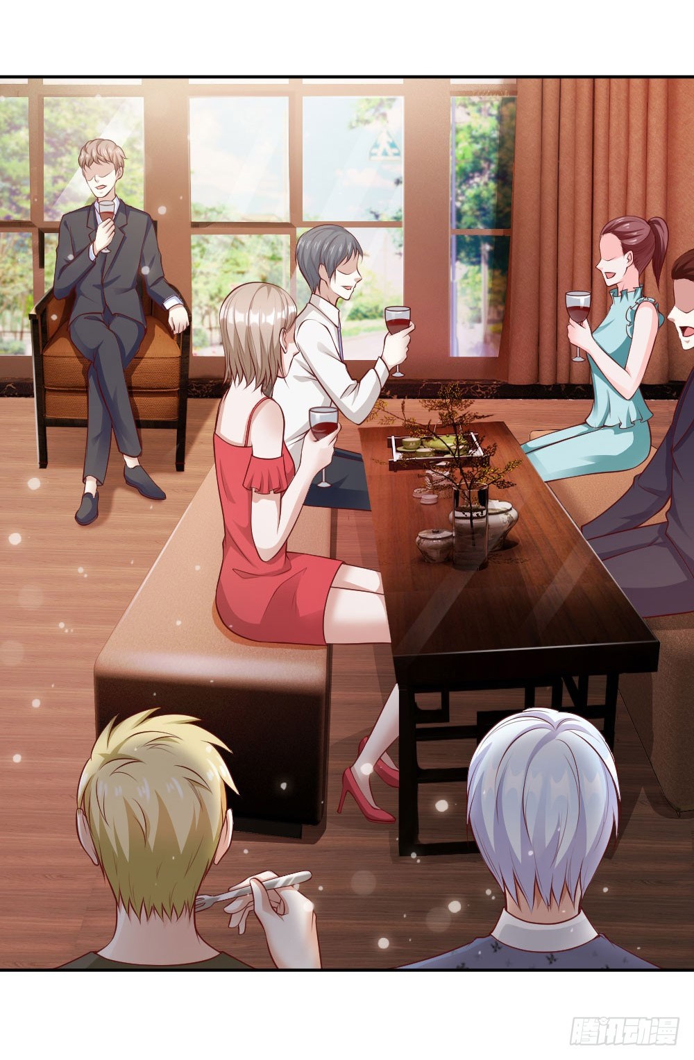 I'm The Great Immortal Chapter 21 page 5 - Chapter 21