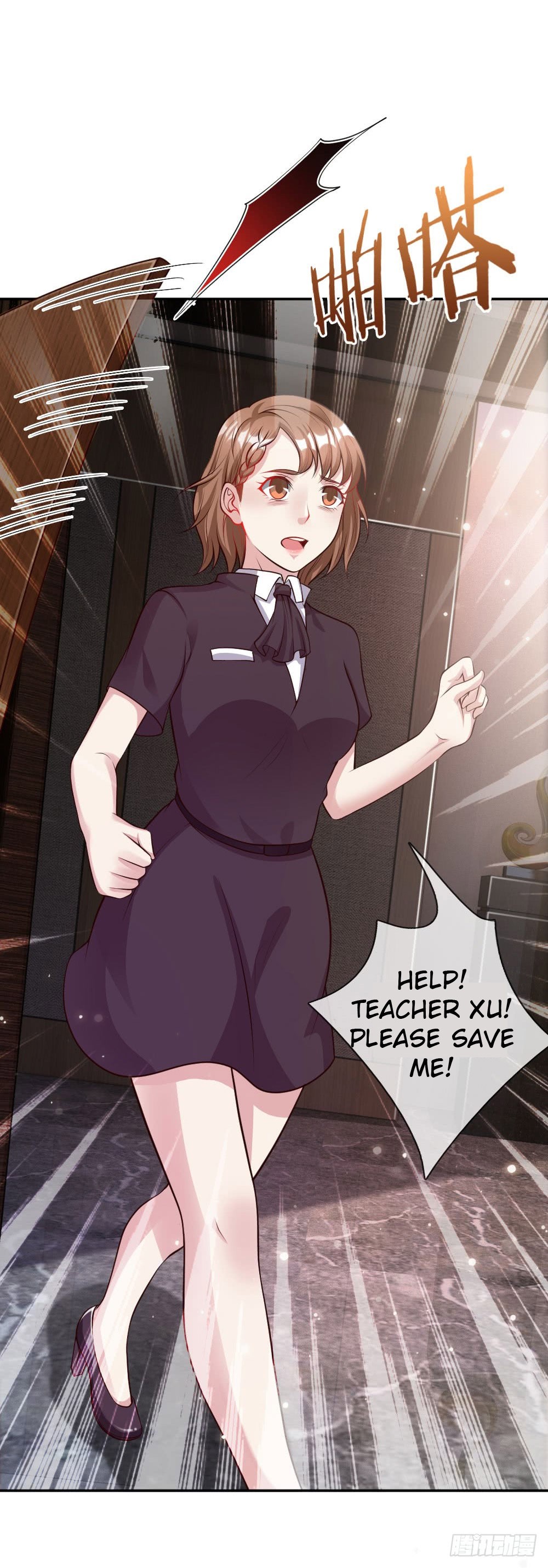 I'm The Great Immortal Chapter 21 page 8 - Chapter 21
