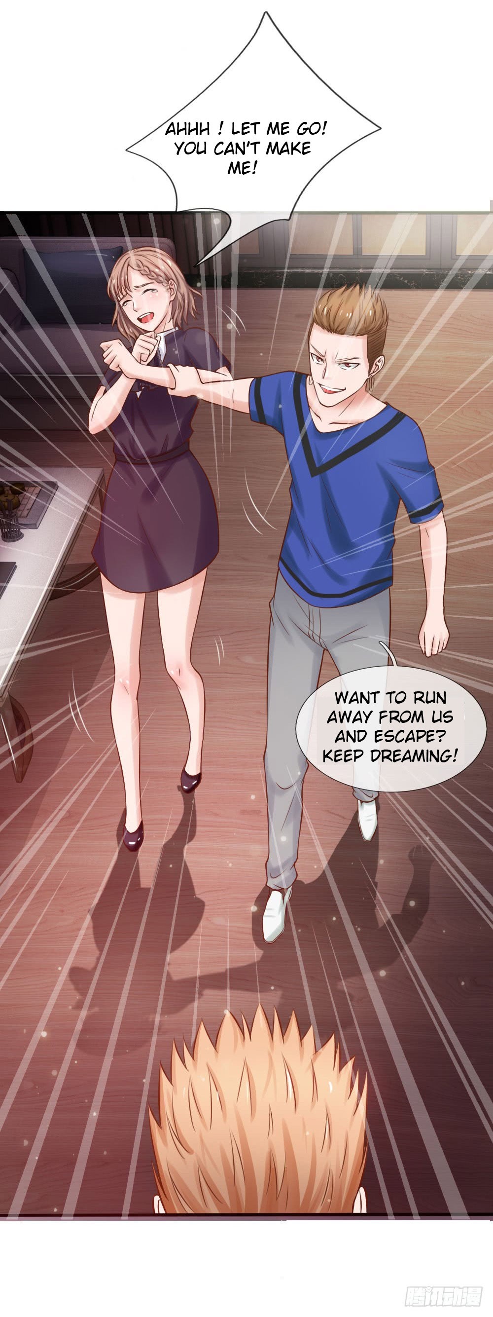 I'm The Great Immortal Chapter 22 page 12 - Chapter 22