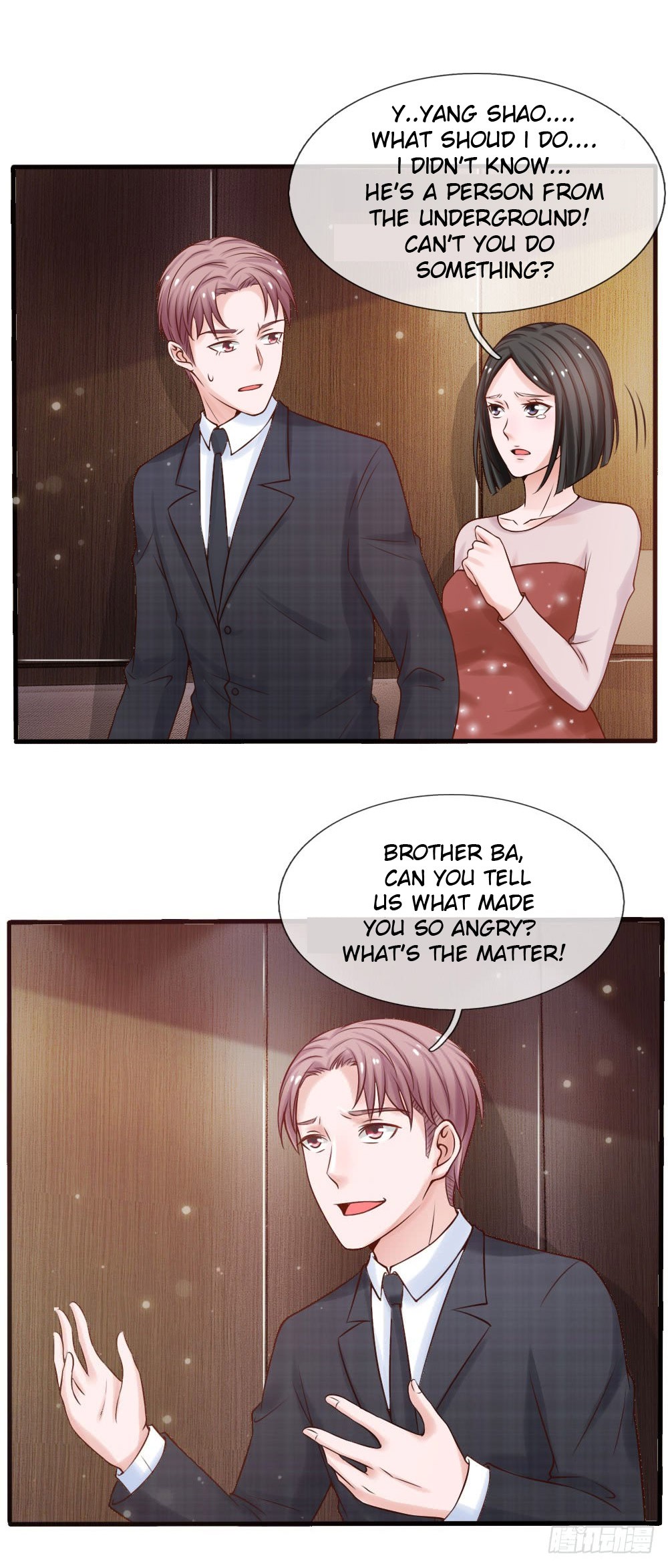 I'm The Great Immortal Chapter 22 page 3 - Chapter 22