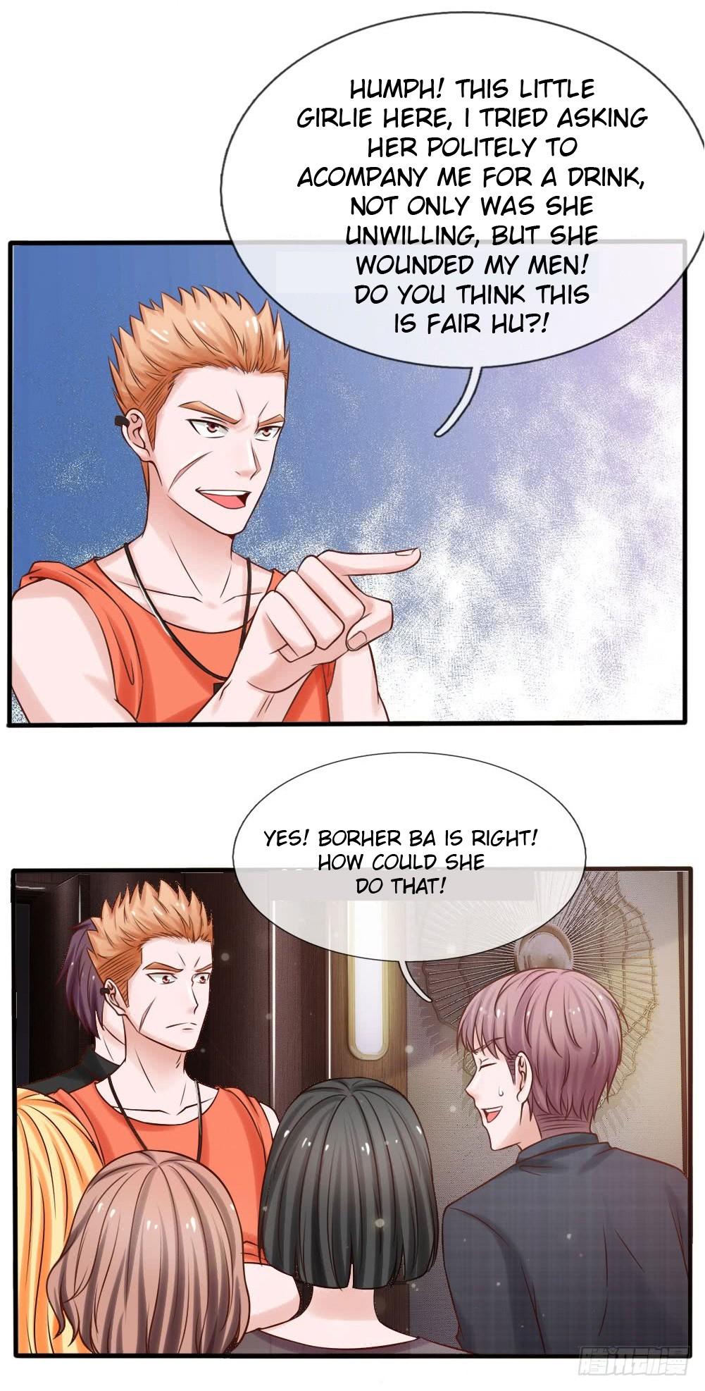 I'm The Great Immortal Chapter 22 page 4 - Chapter 22