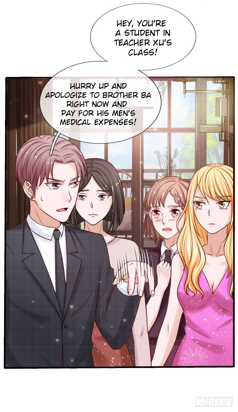 I'm The Great Immortal Chapter 22 page 5 - Chapter 22