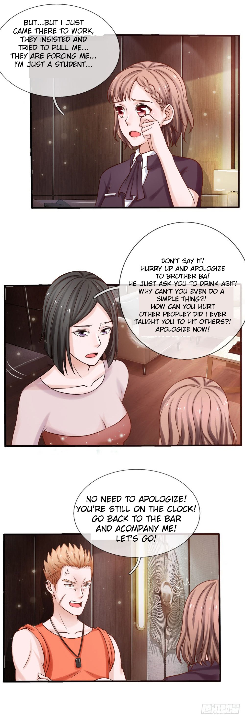 I'm The Great Immortal Chapter 22 page 6 - Chapter 22