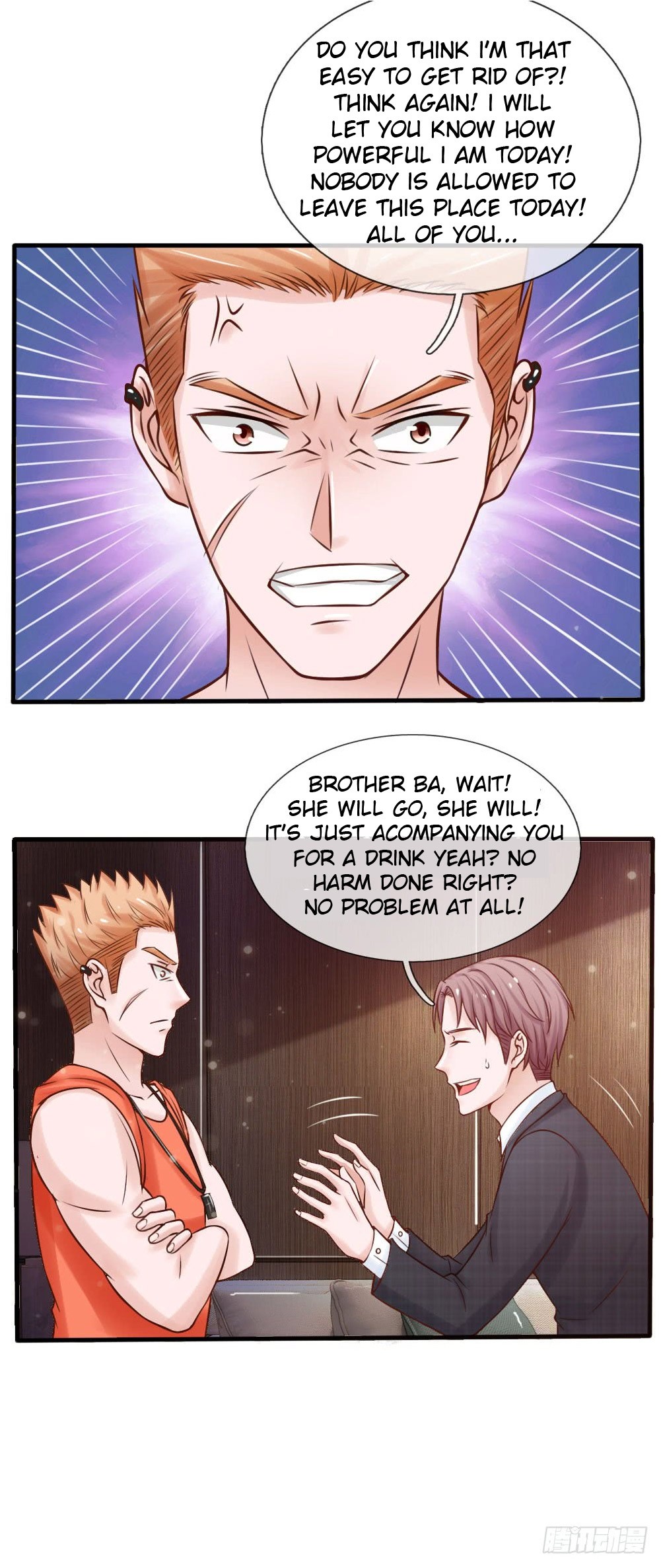I'm The Great Immortal Chapter 22 page 8 - Chapter 22