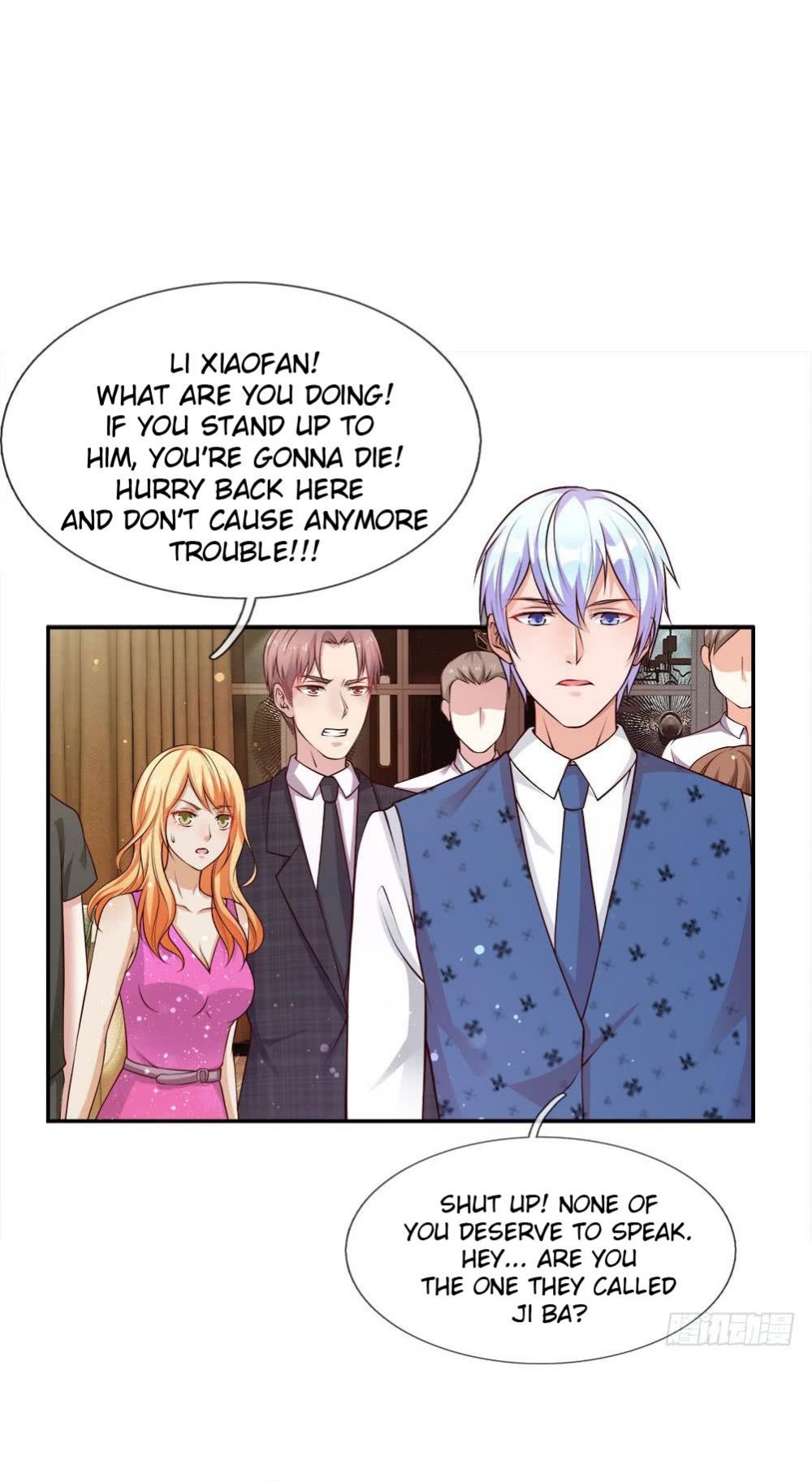 I'm The Great Immortal Chapter 23 page 1 - Chapter 23