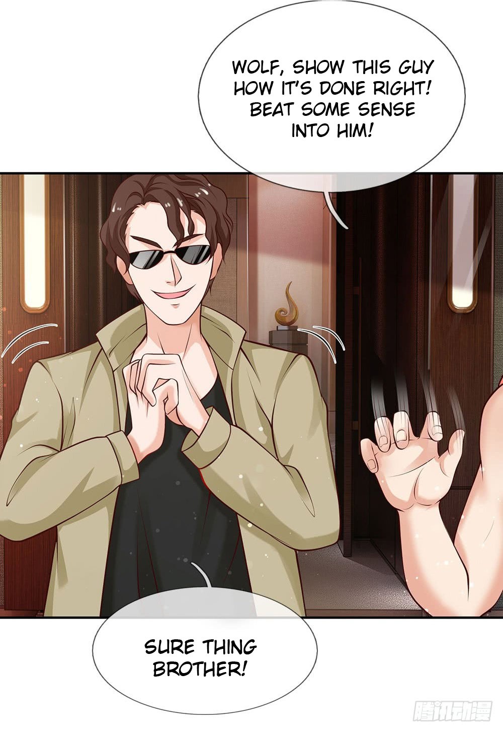 I'm The Great Immortal Chapter 23 page 13 - Chapter 23