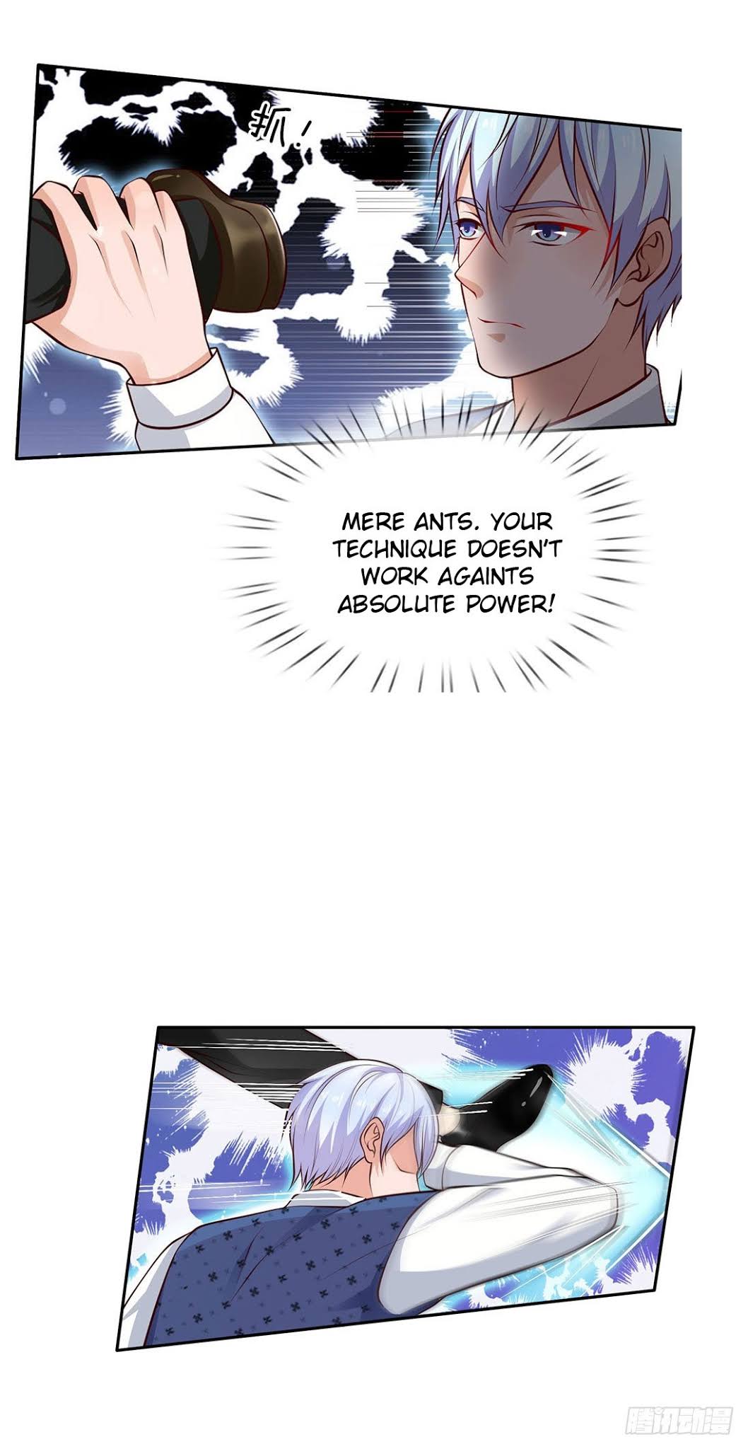 I'm The Great Immortal Chapter 23 page 15 - Chapter 23