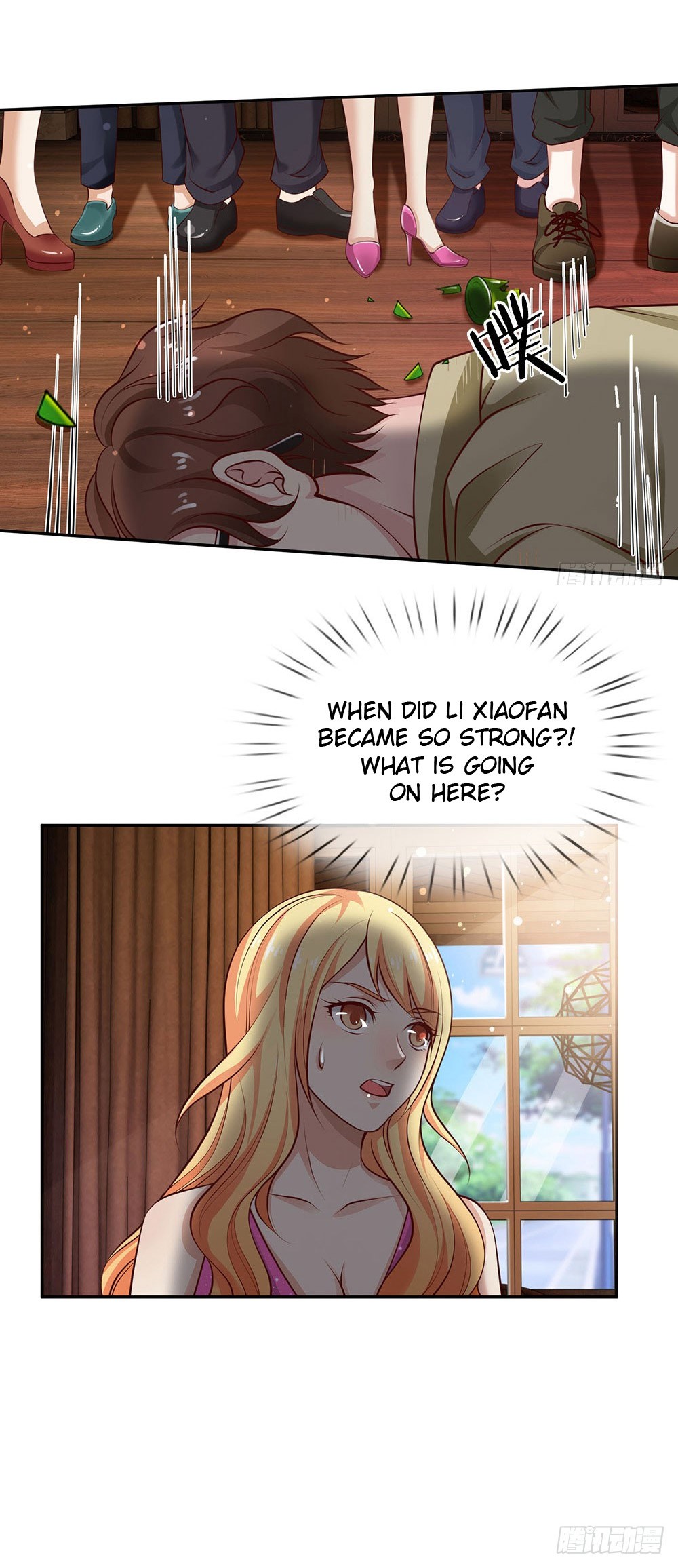 I'm The Great Immortal Chapter 23 page 18 - Chapter 23