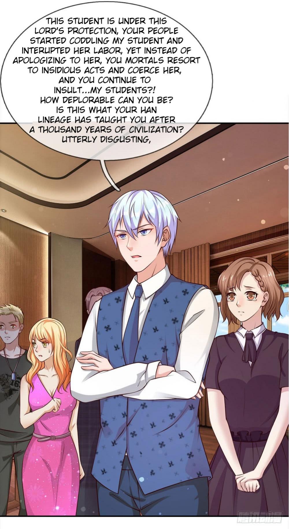 I'm The Great Immortal Chapter 23 page 2 - Chapter 23
