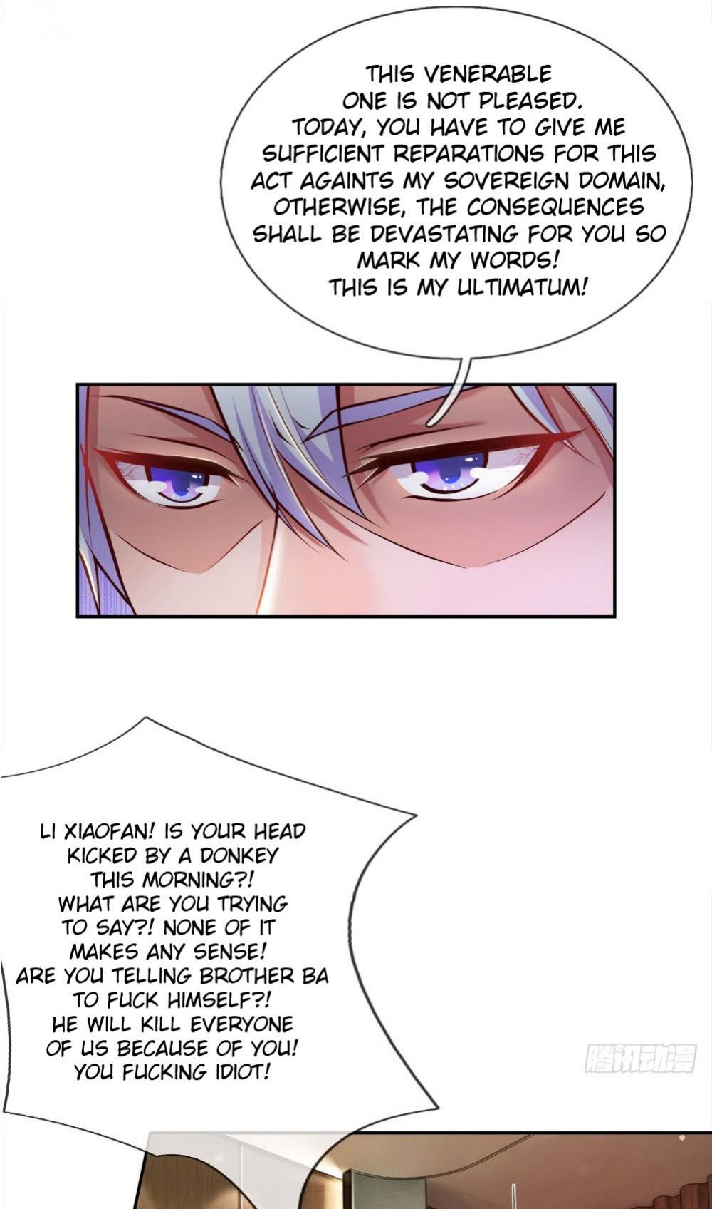 I'm The Great Immortal Chapter 23 page 3 - Chapter 23