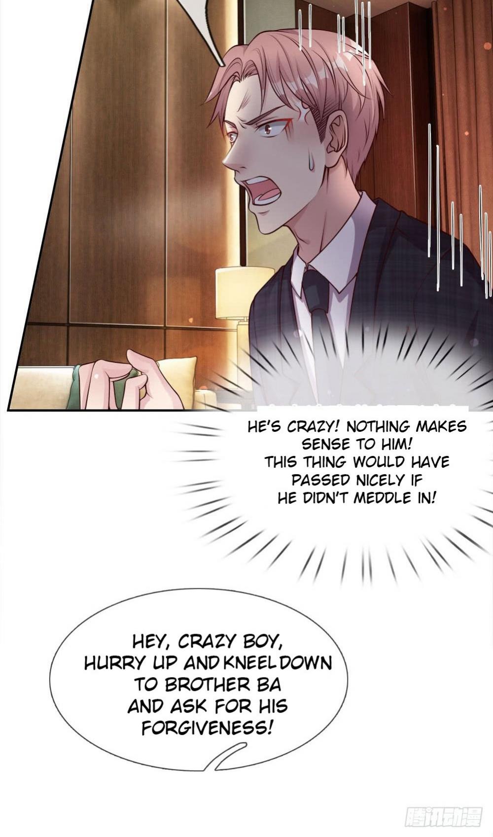 I'm The Great Immortal Chapter 23 page 4 - Chapter 23