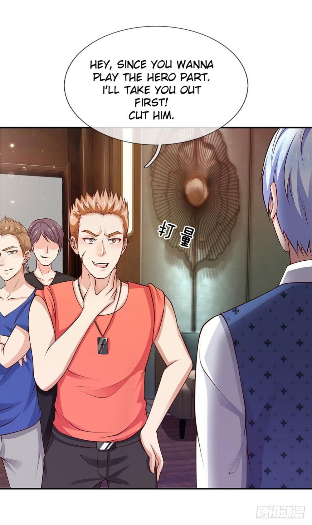 I'm The Great Immortal Chapter 23 page 7 - Chapter 23