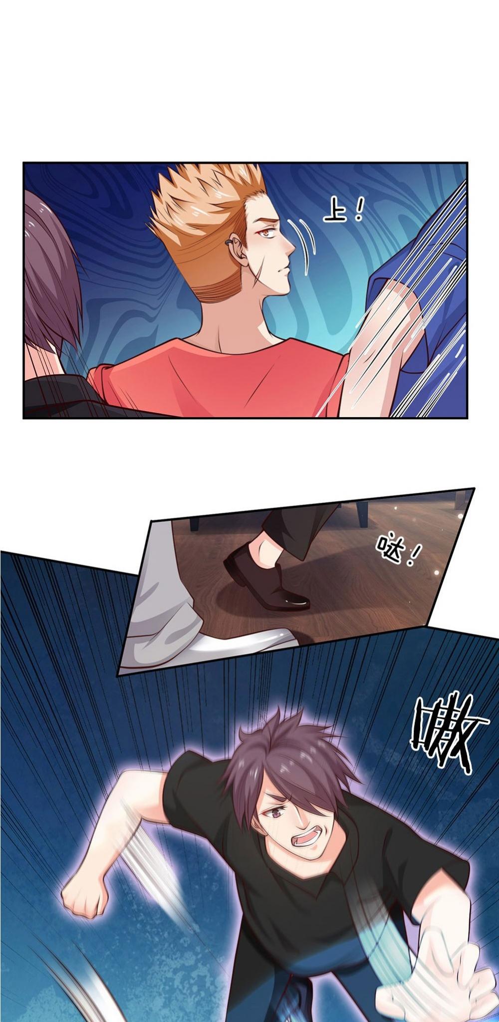 I'm The Great Immortal Chapter 23 page 8 - Chapter 23