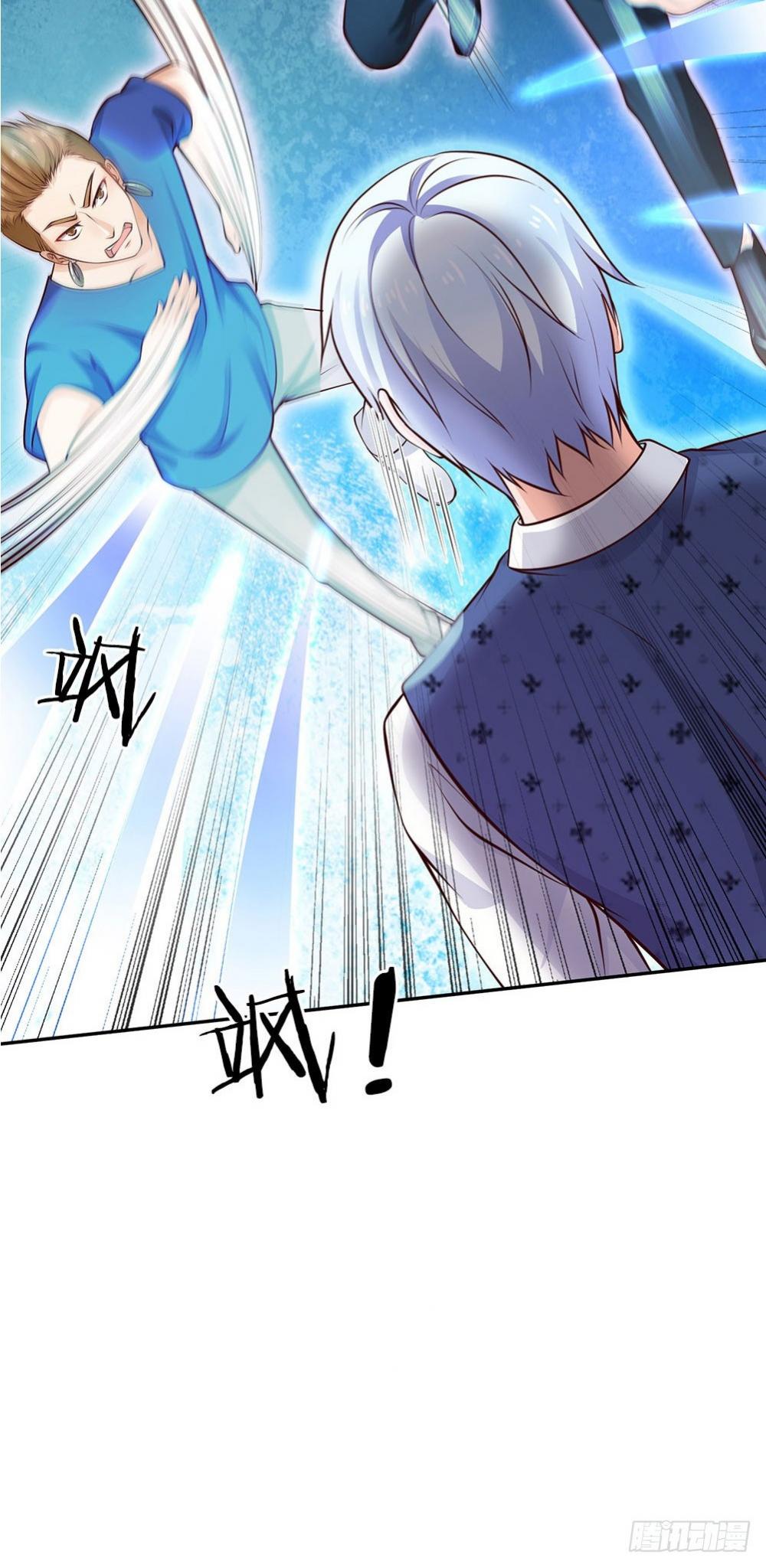 I'm The Great Immortal Chapter 23 page 9 - Chapter 23