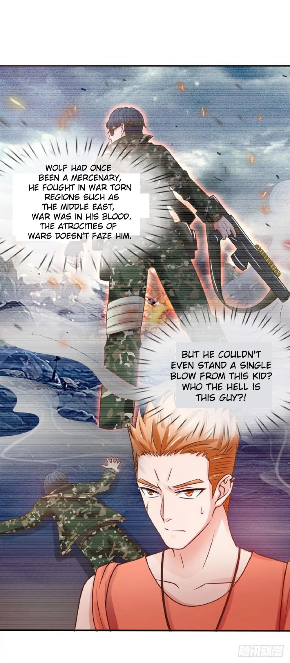 I'm The Great Immortal Chapter 24 page 1 - Chapter 24