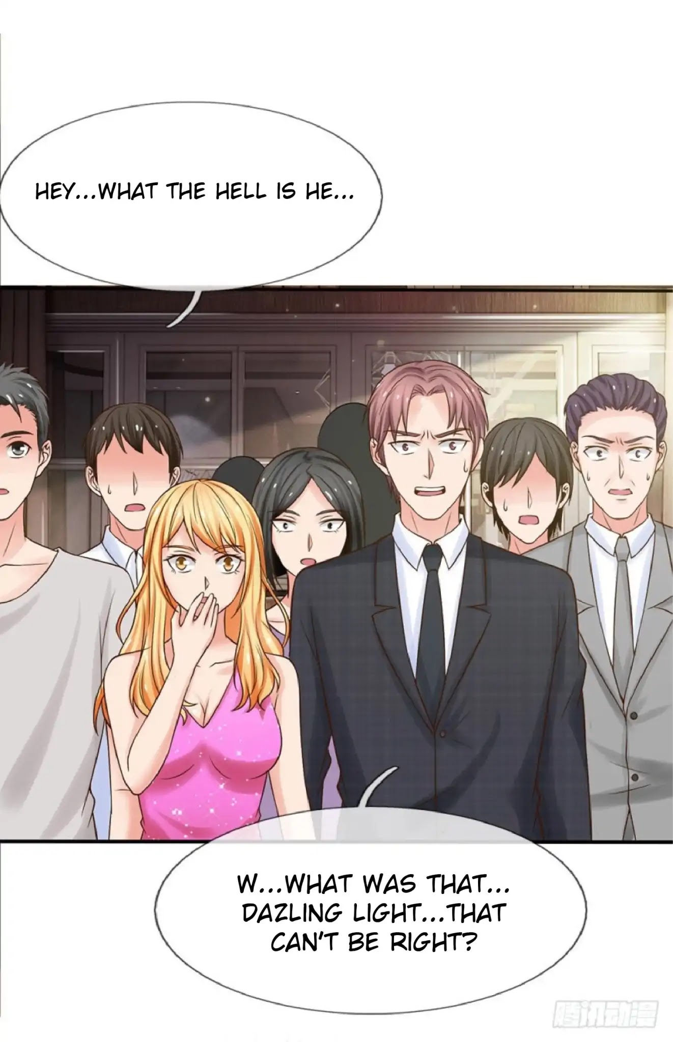 I'm The Great Immortal Chapter 24 page 12 - Chapter 24