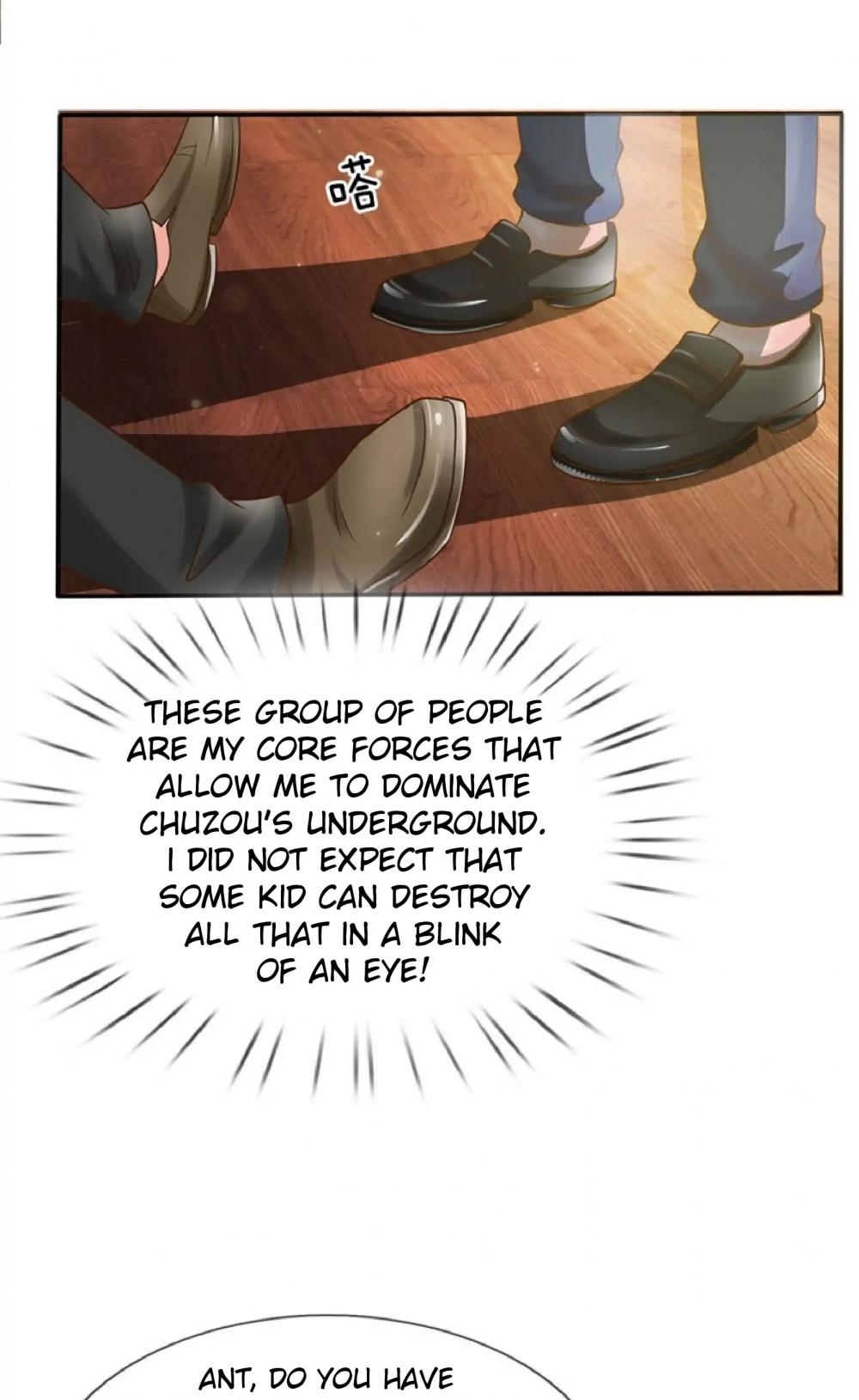 I'm The Great Immortal Chapter 24 page 14 - Chapter 24