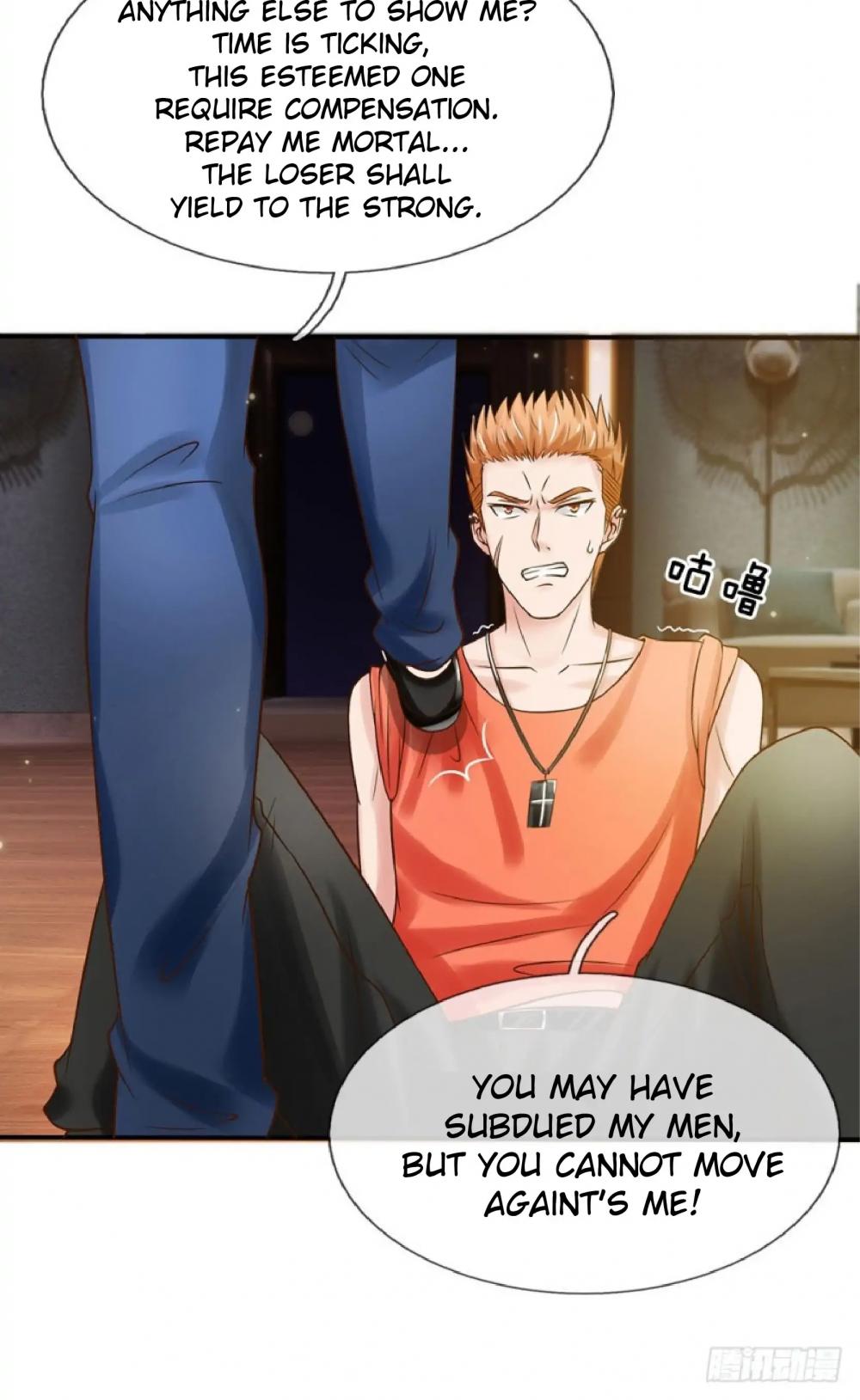 I'm The Great Immortal Chapter 24 page 15 - Chapter 24