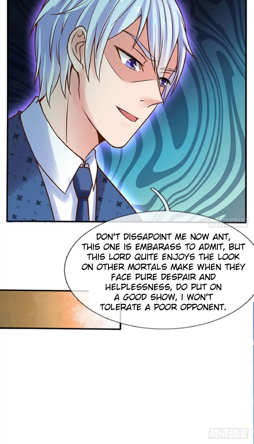I'm The Great Immortal Chapter 24 page 18 - Chapter 24