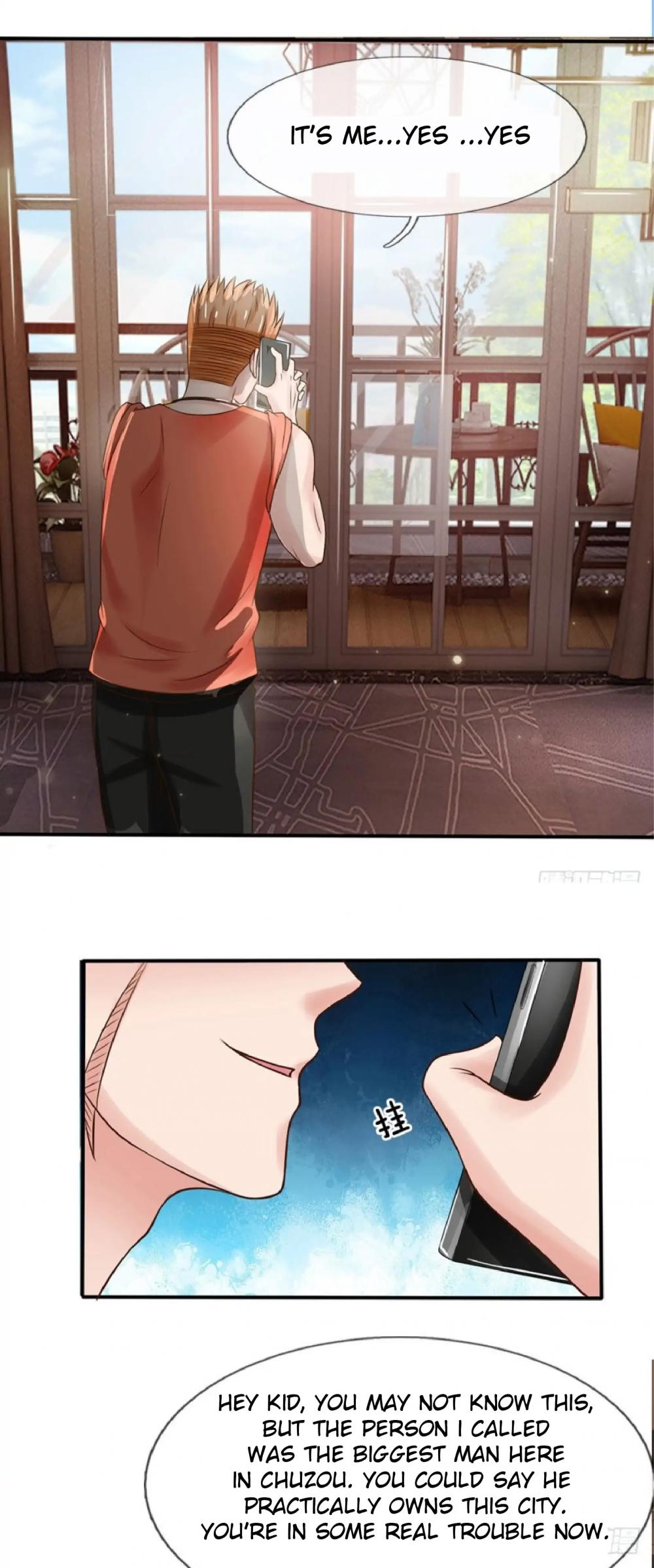 I'm The Great Immortal Chapter 24 page 19 - Chapter 24