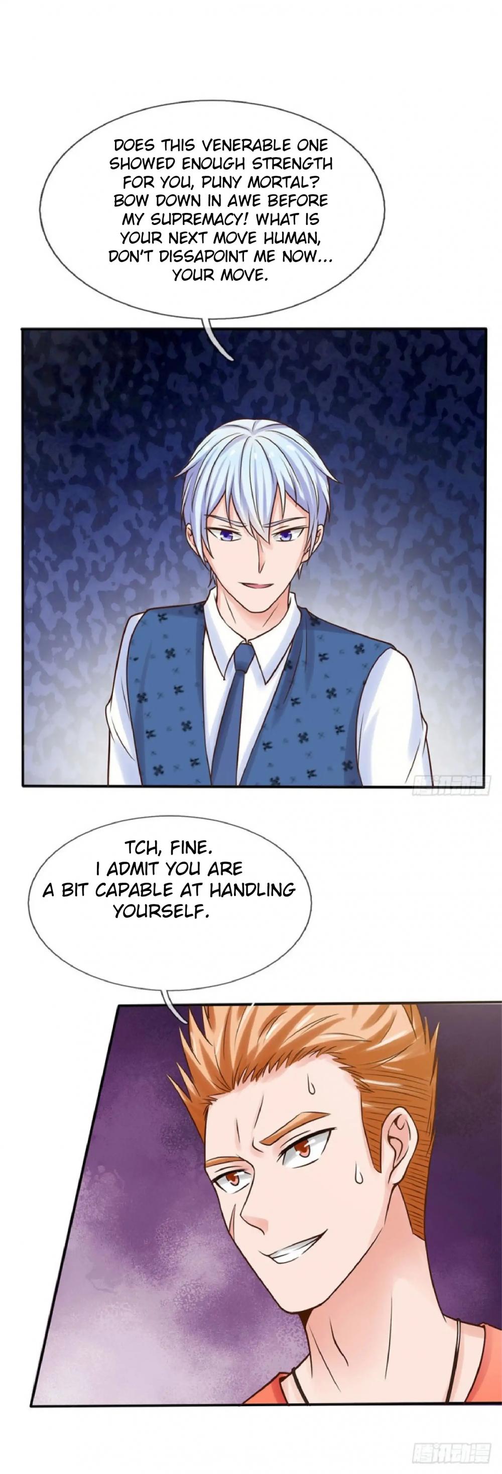 I'm The Great Immortal Chapter 24 page 2 - Chapter 24