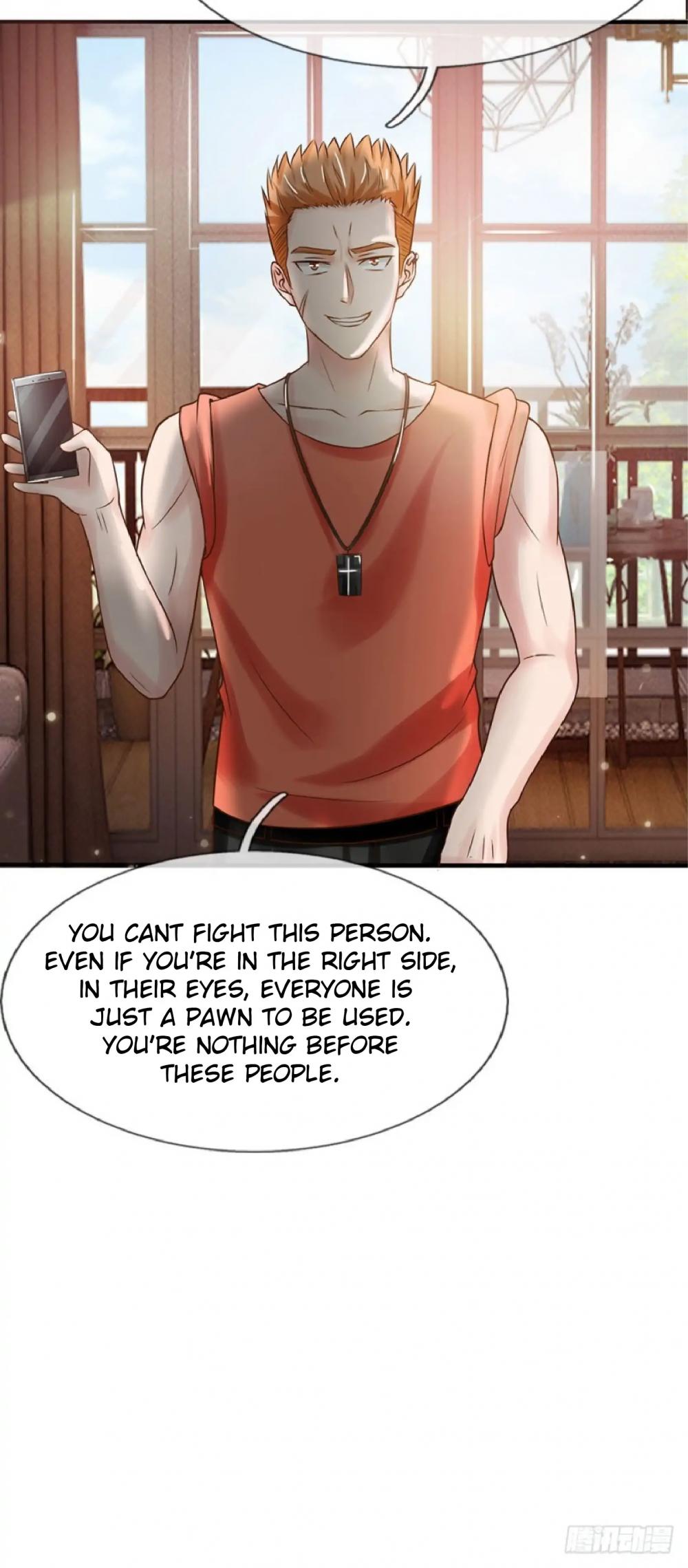 I'm The Great Immortal Chapter 24 page 20 - Chapter 24