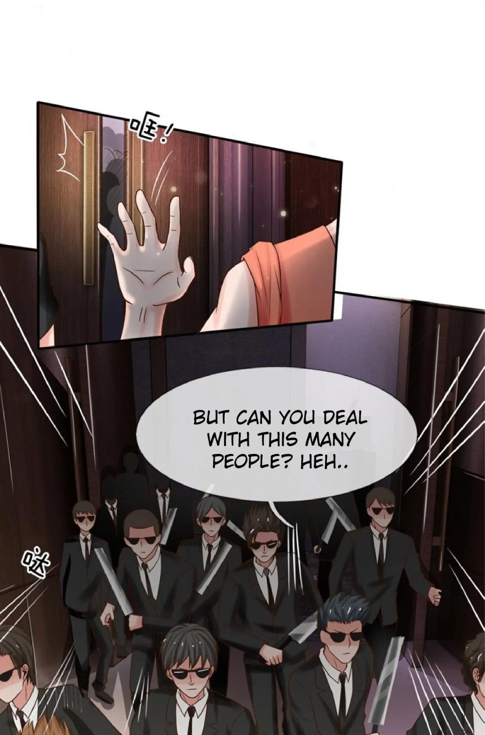 I'm The Great Immortal Chapter 24 page 3 - Chapter 24
