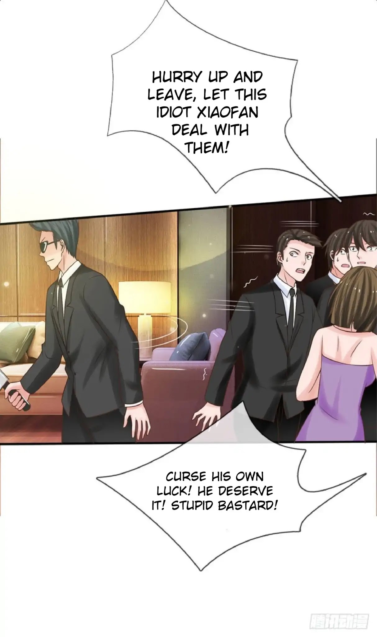 I'm The Great Immortal Chapter 24 page 6 - Chapter 24