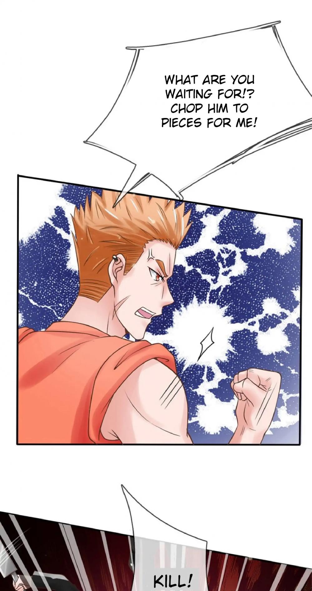 I'm The Great Immortal Chapter 24 page 7 - Chapter 24