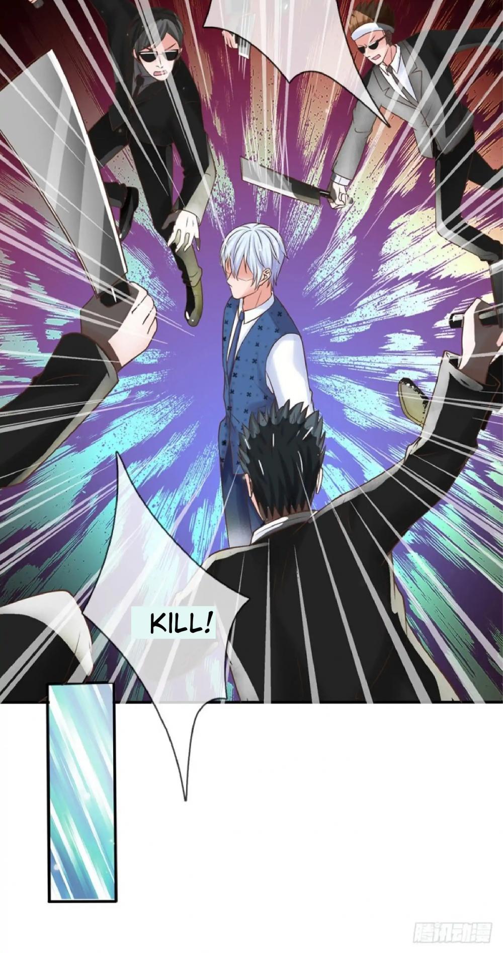I'm The Great Immortal Chapter 24 page 8 - Chapter 24